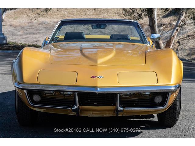 1969 Chevrolet Corvette (CC-2117457) for sale in Beverly Hills, California
