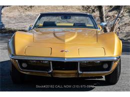 1969 Chevrolet Corvette (CC-2117457) for sale in Beverly Hills, California