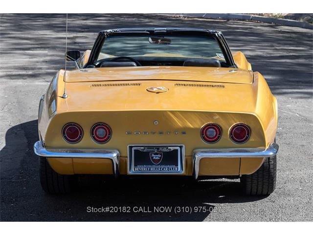 1969 Chevrolet Corvette (CC-2117457) for sale in Beverly Hills, California