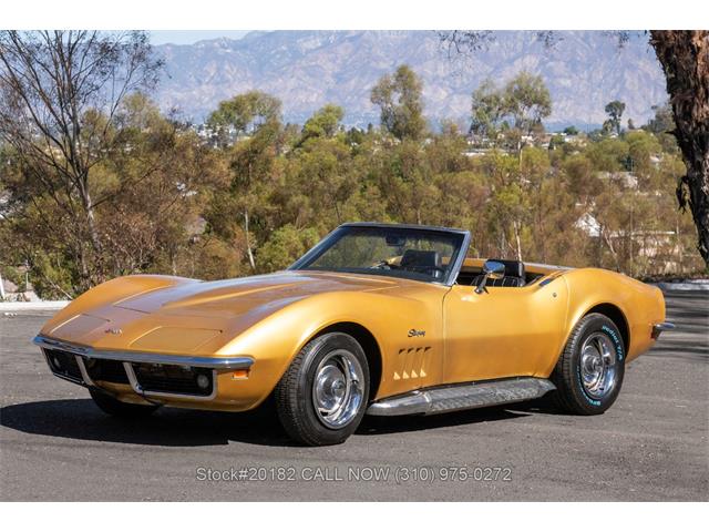 1969 Chevrolet Corvette (CC-2117457) for sale in Beverly Hills, California