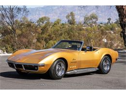 1969 Chevrolet Corvette (CC-2117457) for sale in Beverly Hills, California