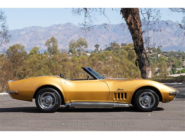 1969 Chevrolet Corvette (CC-2117457) for sale in Beverly Hills, California