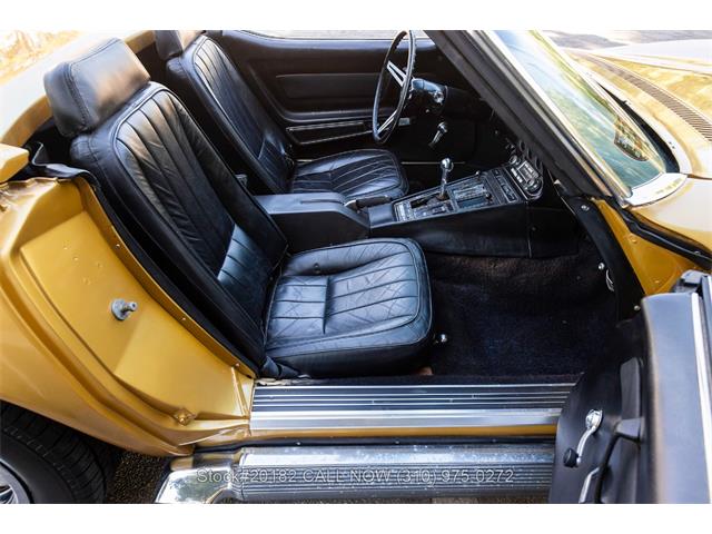 1969 Chevrolet Corvette (CC-2117457) for sale in Beverly Hills, California