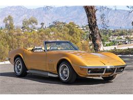 1969 Chevrolet Corvette (CC-2117457) for sale in Beverly Hills, California