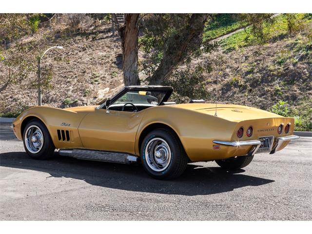 1969 Chevrolet Corvette (CC-2117457) for sale in Beverly Hills, California