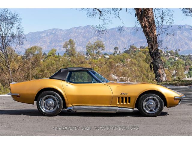 1969 Chevrolet Corvette (CC-2117457) for sale in Beverly Hills, California