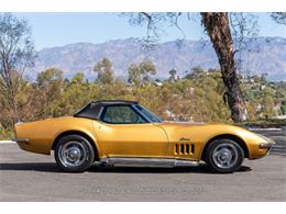 1969 Chevrolet Corvette (CC-2117457) for sale in Beverly Hills, California