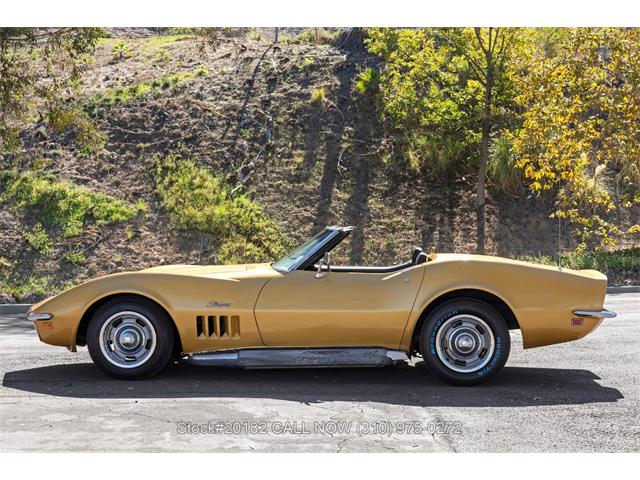 1969 Chevrolet Corvette (CC-2117457) for sale in Beverly Hills, California