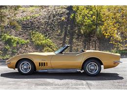 1969 Chevrolet Corvette (CC-2117457) for sale in Beverly Hills, California