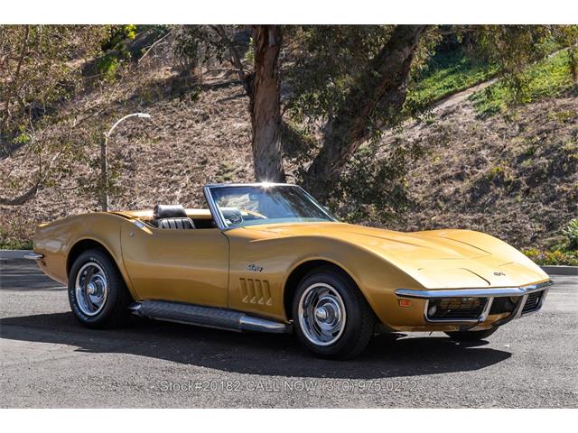 1969 Chevrolet Corvette (CC-2117457) for sale in Beverly Hills, California