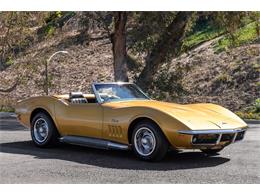 1969 Chevrolet Corvette (CC-2117457) for sale in Beverly Hills, California