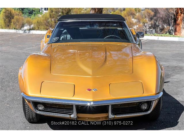 1969 Chevrolet Corvette (CC-2117457) for sale in Beverly Hills, California