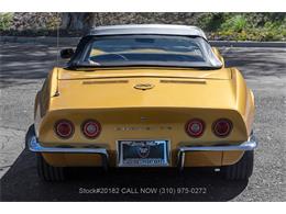1969 Chevrolet Corvette (CC-2117457) for sale in Beverly Hills, California