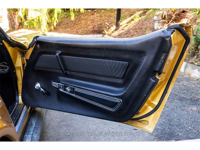 1969 Chevrolet Corvette (CC-2117457) for sale in Beverly Hills, California