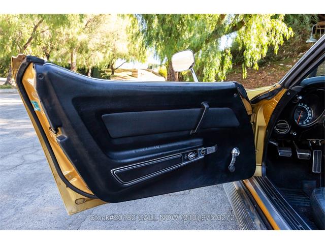 1969 Chevrolet Corvette (CC-2117457) for sale in Beverly Hills, California
