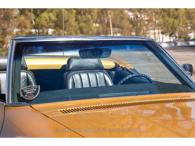 1969 Chevrolet Corvette (CC-2117457) for sale in Beverly Hills, California