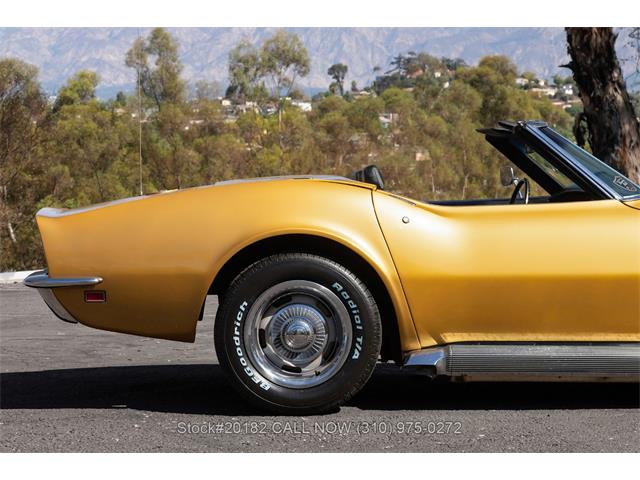 1969 Chevrolet Corvette (CC-2117457) for sale in Beverly Hills, California