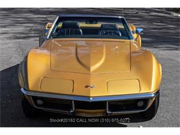 1969 Chevrolet Corvette (CC-2117457) for sale in Beverly Hills, California