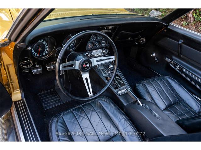 1969 Chevrolet Corvette (CC-2117457) for sale in Beverly Hills, California