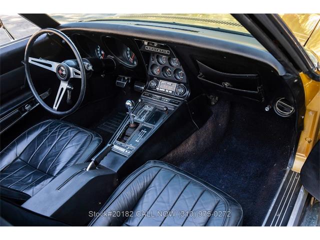 1969 Chevrolet Corvette (CC-2117457) for sale in Beverly Hills, California