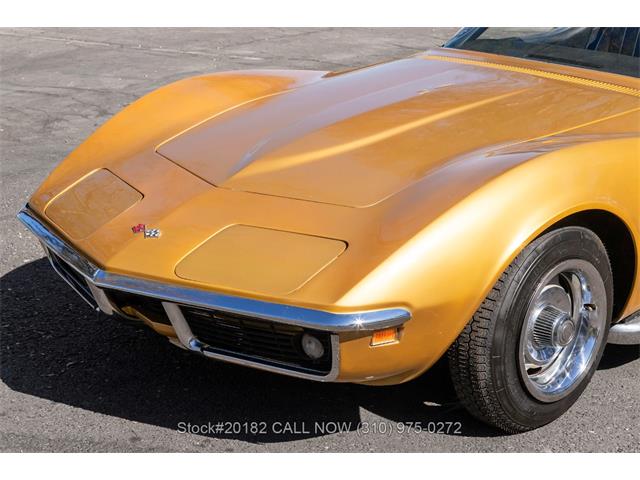 1969 Chevrolet Corvette (CC-2117457) for sale in Beverly Hills, California