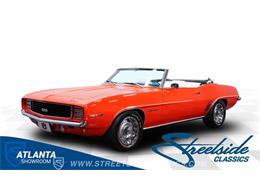 1969 Chevrolet Camaro (CC-2117458) for sale in Lithia Springs, Georgia