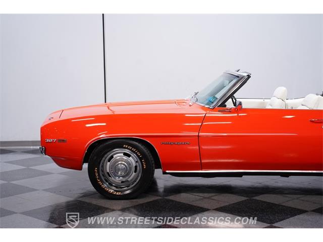 1969 Chevrolet Camaro (CC-2117458) for sale in Lithia Springs, Georgia