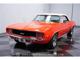 1969 Chevrolet Camaro (CC-2117458) for sale in Lithia Springs, Georgia
