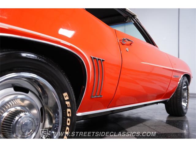 1969 Chevrolet Camaro (CC-2117458) for sale in Lithia Springs, Georgia