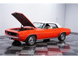 1969 Chevrolet Camaro (CC-2117458) for sale in Lithia Springs, Georgia