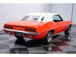 1969 Chevrolet Camaro (CC-2117458) for sale in Lithia Springs, Georgia