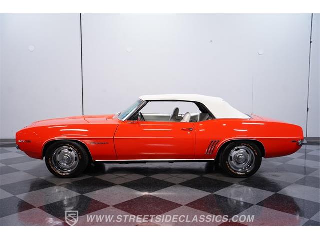 1969 Chevrolet Camaro (CC-2117458) for sale in Lithia Springs, Georgia