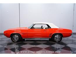 1969 Chevrolet Camaro (CC-2117458) for sale in Lithia Springs, Georgia