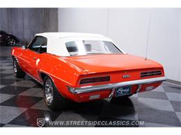 1969 Chevrolet Camaro (CC-2117458) for sale in Lithia Springs, Georgia