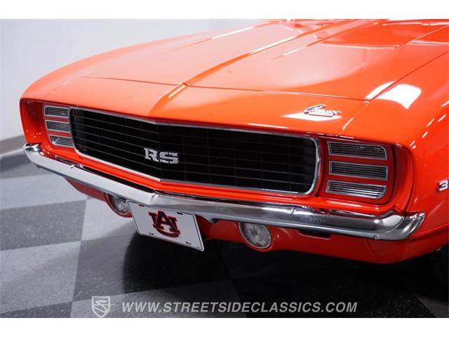 1969 Chevrolet Camaro (CC-2117458) for sale in Lithia Springs, Georgia