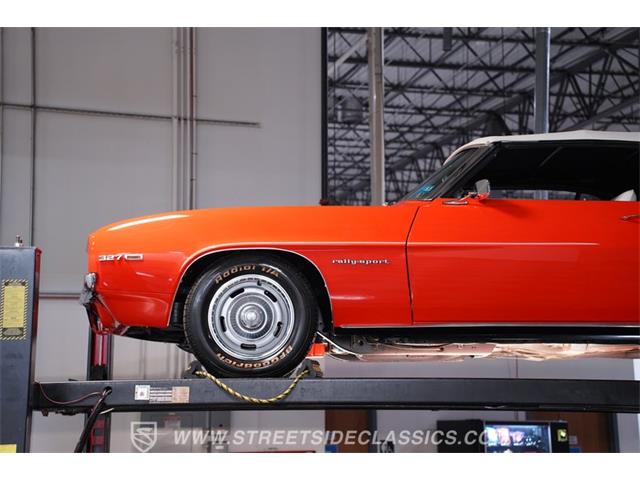 1969 Chevrolet Camaro (CC-2117458) for sale in Lithia Springs, Georgia
