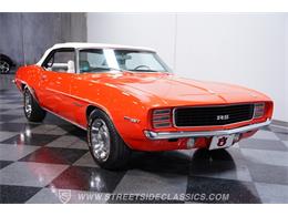 1969 Chevrolet Camaro (CC-2117458) for sale in Lithia Springs, Georgia