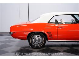 1969 Chevrolet Camaro (CC-2117458) for sale in Lithia Springs, Georgia