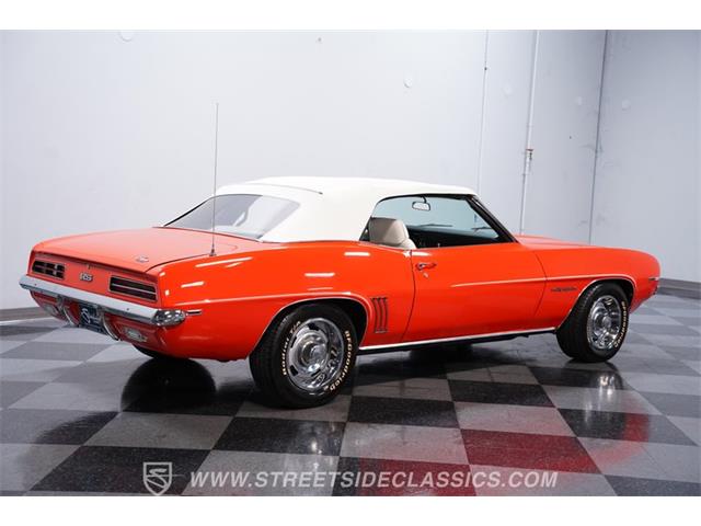 1969 Chevrolet Camaro (CC-2117458) for sale in Lithia Springs, Georgia