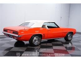 1969 Chevrolet Camaro (CC-2117458) for sale in Lithia Springs, Georgia
