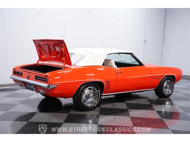1969 Chevrolet Camaro (CC-2117458) for sale in Lithia Springs, Georgia