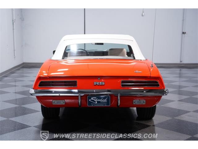 1969 Chevrolet Camaro (CC-2117458) for sale in Lithia Springs, Georgia