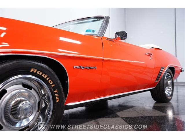 1969 Chevrolet Camaro (CC-2117458) for sale in Lithia Springs, Georgia