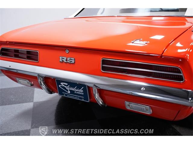 1969 Chevrolet Camaro (CC-2117458) for sale in Lithia Springs, Georgia