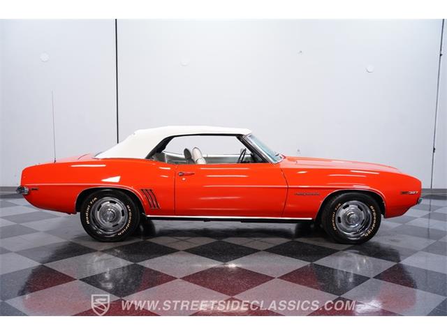 1969 Chevrolet Camaro (CC-2117458) for sale in Lithia Springs, Georgia