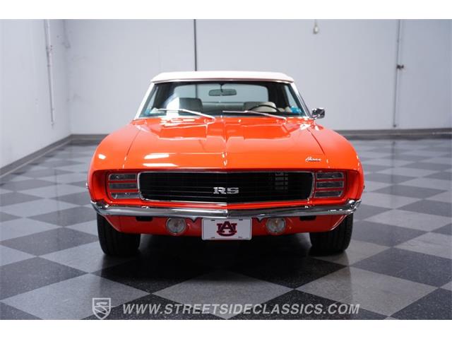 1969 Chevrolet Camaro (CC-2117458) for sale in Lithia Springs, Georgia