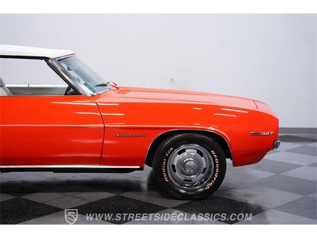 1969 Chevrolet Camaro (CC-2117458) for sale in Lithia Springs, Georgia