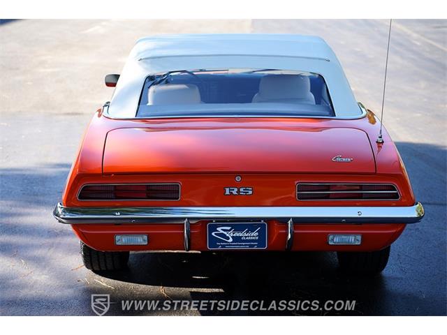 1969 Chevrolet Camaro (CC-2117458) for sale in Lithia Springs, Georgia