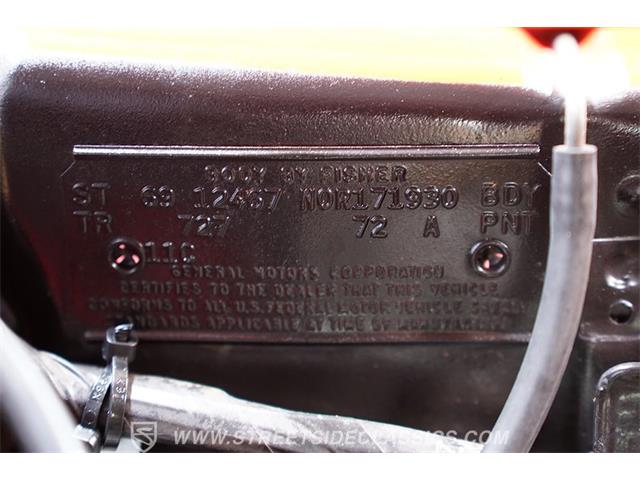 1969 Chevrolet Camaro (CC-2117458) for sale in Lithia Springs, Georgia