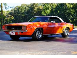 1969 Chevrolet Camaro (CC-2117458) for sale in Lithia Springs, Georgia